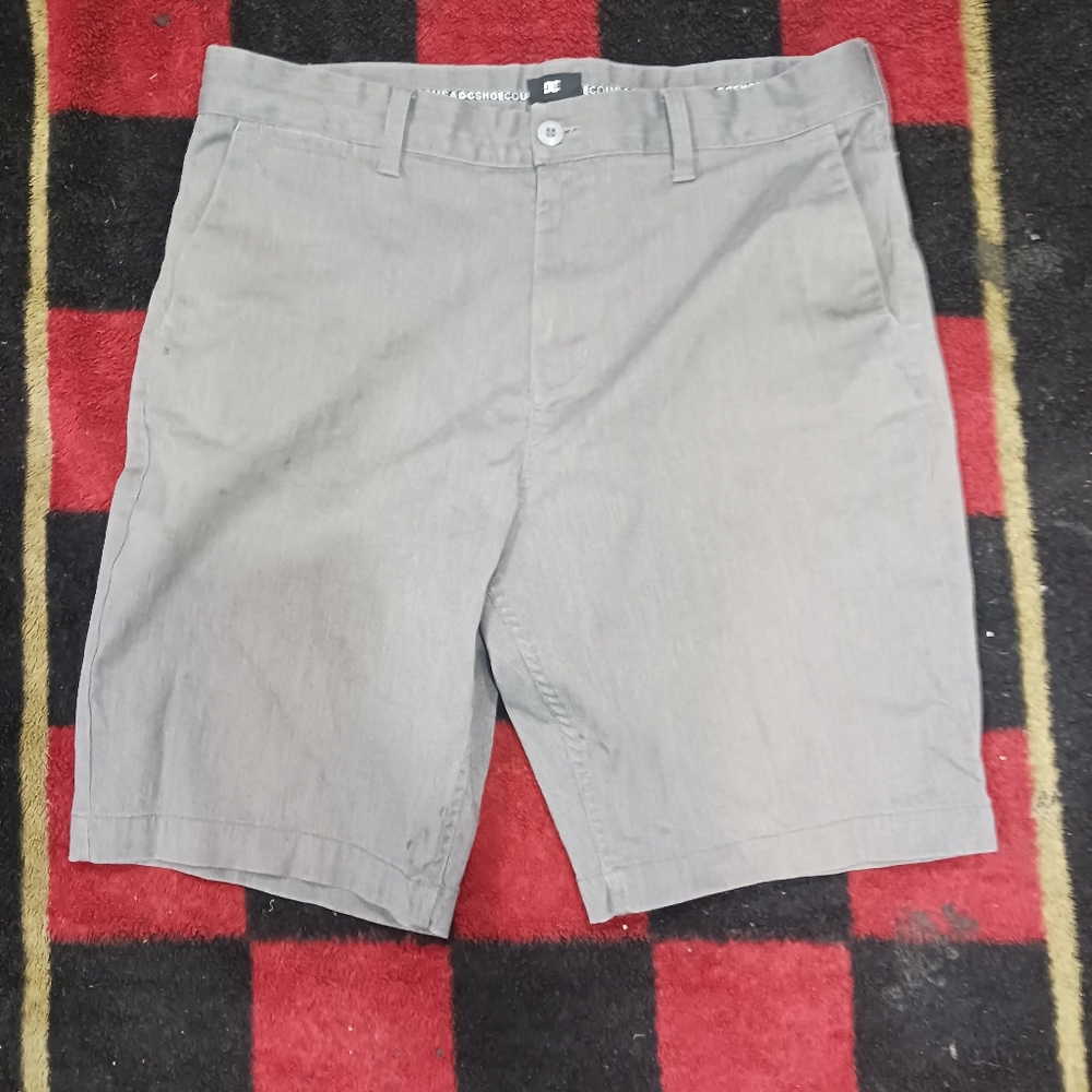 COPY - DC shorts